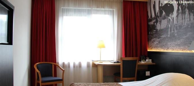 Фото Bastion Hotel Utrecht