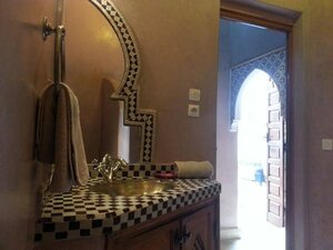 Гостиница Riad Le Rubis
