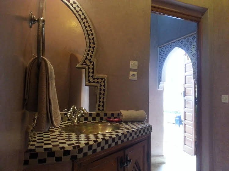Фото Riad Le Rubis