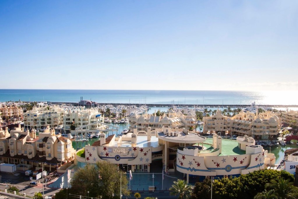 Фото Hotel Alay Puerto Marina - Adults Only Recommended