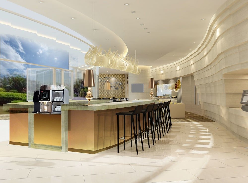 Фото Ascott Raffles City Shenzhen