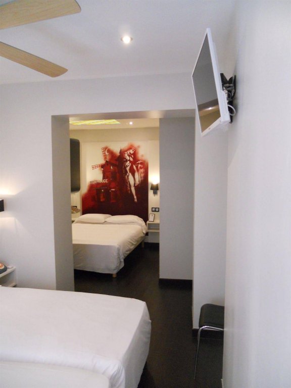 Фото Hôtel Des Arts Bastille