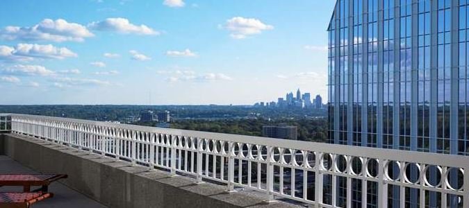 Фото Grand Hyatt Atlanta in Buckhead