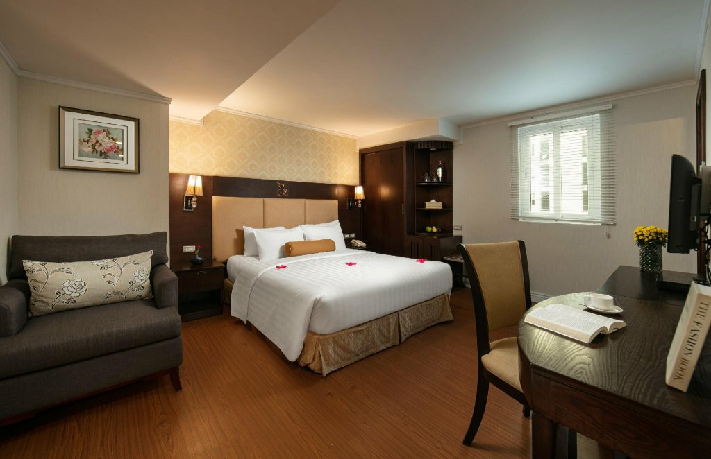 Hotel Le Beryl Hanoi Hotel, Hanoi, photo