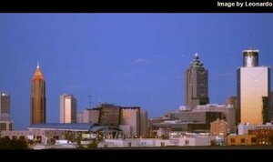 Гостиница Clarion Inn & Suites Atlanta Downtown