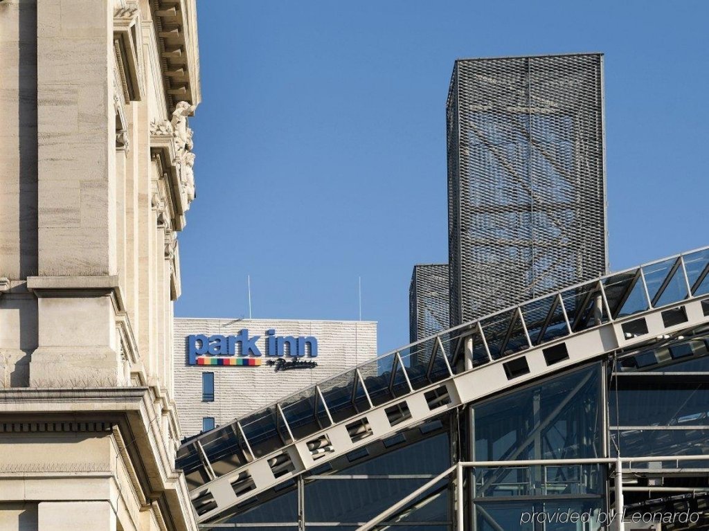 Фото Park Inn by Radisson Leuven