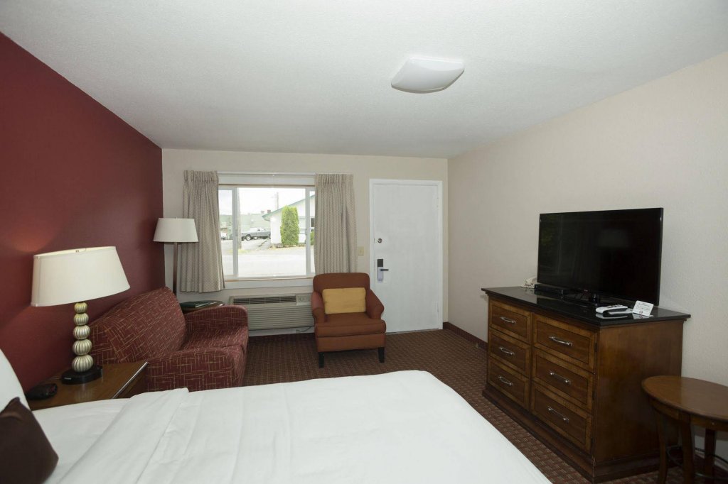 Фото The Forks Motel