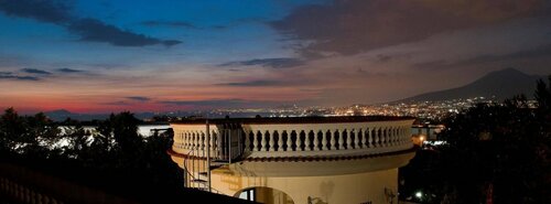Гостиница Grand Hotel Le Zagare