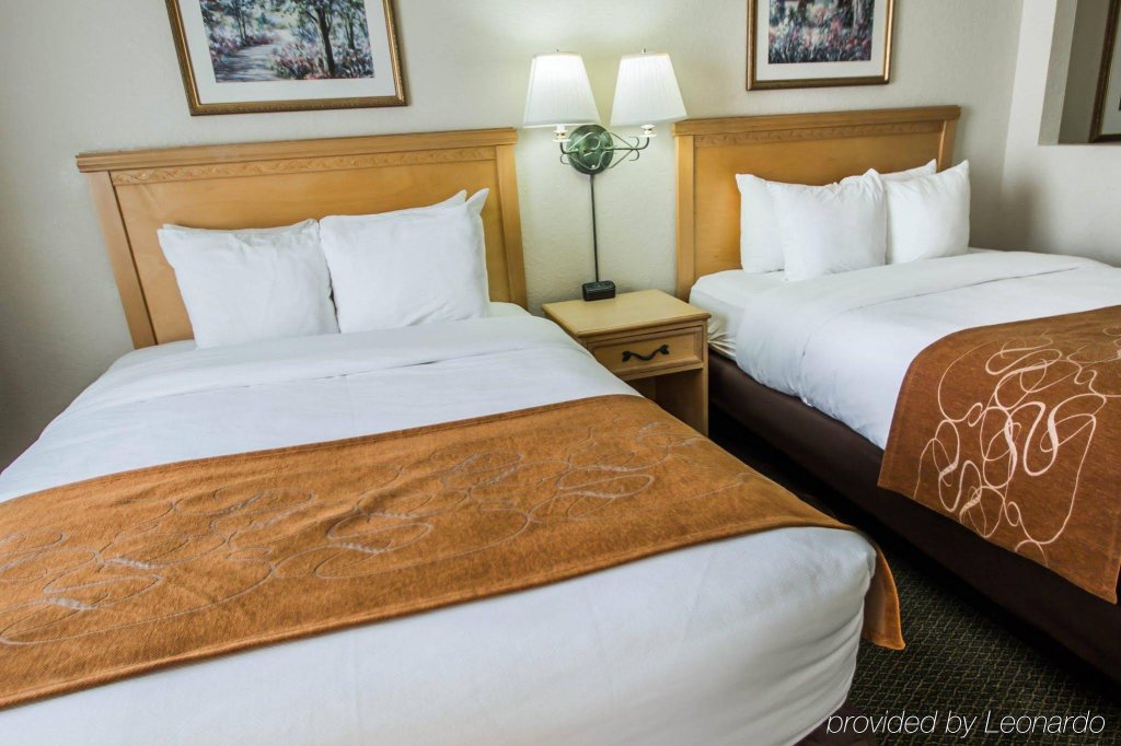 Фото Comfort Suites Downtown