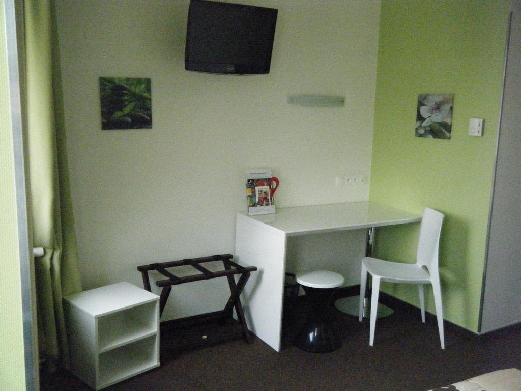 Фото Best Western Mulhouse Salvator Centre