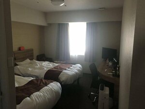Гостиница Smile Hotel Premium Osaka Higashi Shinsaibashi