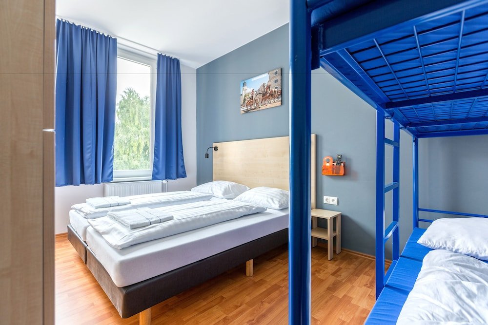 Фото A&o Salzburg Hauptbahnhof