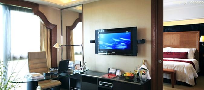 Фото InterContinental Shenzhen