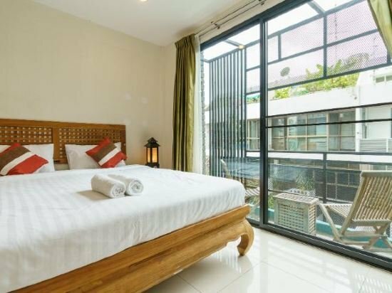 Hotel 39 Living, Bangkok, photo