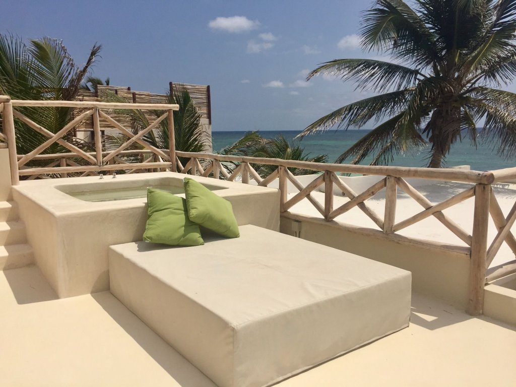 Фото Dune Boutique Hotel located at the party zone