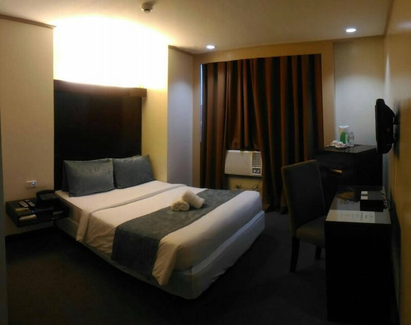 Гостиница White Knight Hotel Cebu