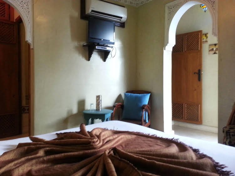 Фото Riad Le Rubis