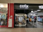 Cofix (mikrorayon IKEA, 4) ، مقهى
