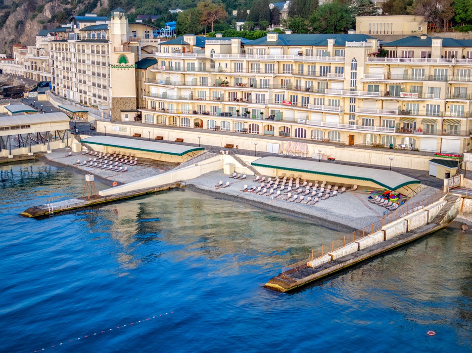 Фото Palmira Palace Resort & SPA