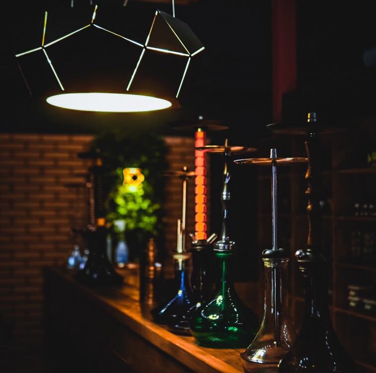 9 мест, где покурить кальян в Орле — Yandex Maps