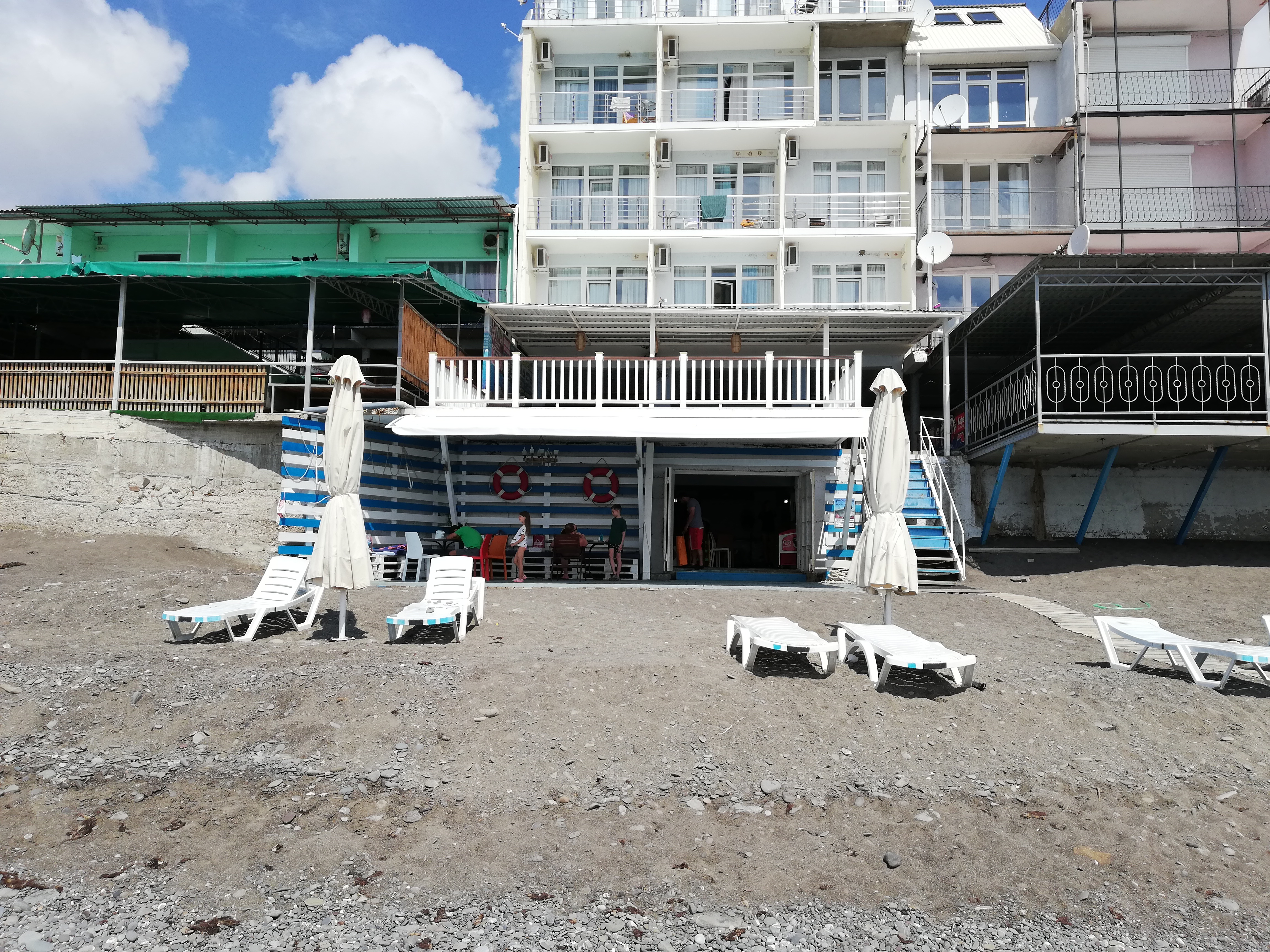 Фото 35-й Меридиан