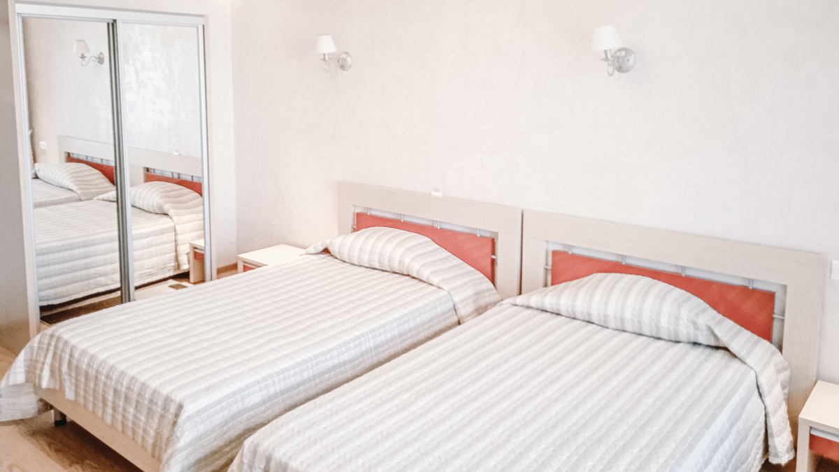 Фото Smart Hotel КДО Новокузнецк