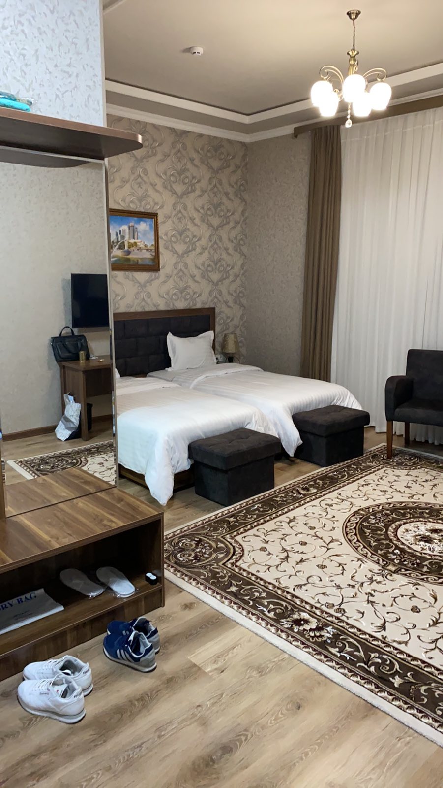 Фото Ark Billur Hotel