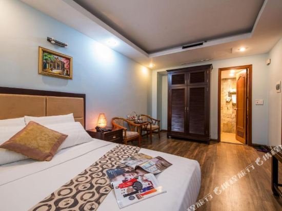 Фото My Hotel - Eiffel Hanoi