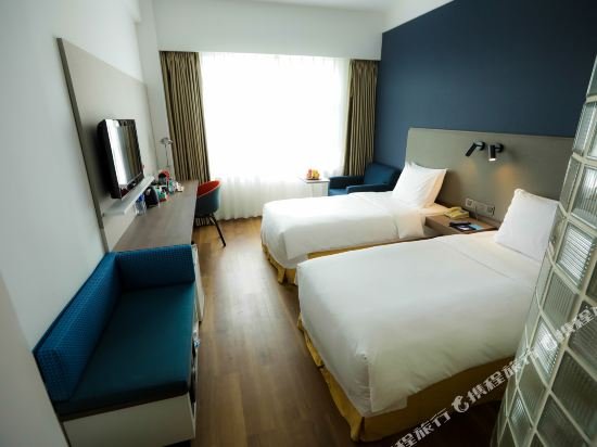 Фото Holiday Inn Express Suzhou Changjiang, an Ihg Hotel