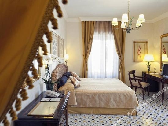 Фото Manzi Hotel & Spa