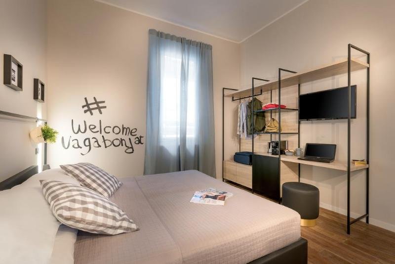 Фото Hotel Vagabond