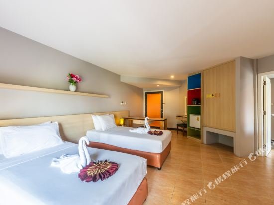 Фото Gulf Siam Hotel & Resort Pattaya