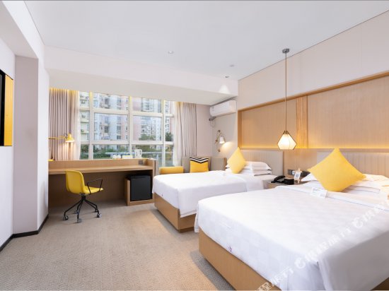 Фото Nanning Sanzan Hotel