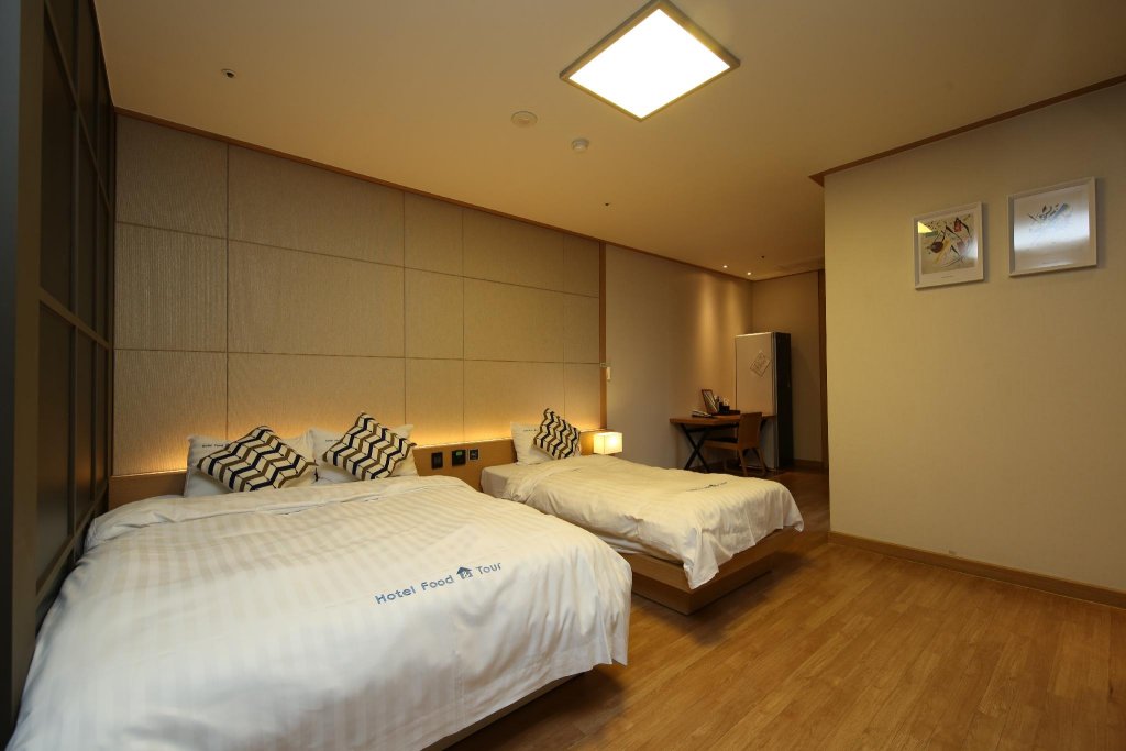 Фото F&t Hotel