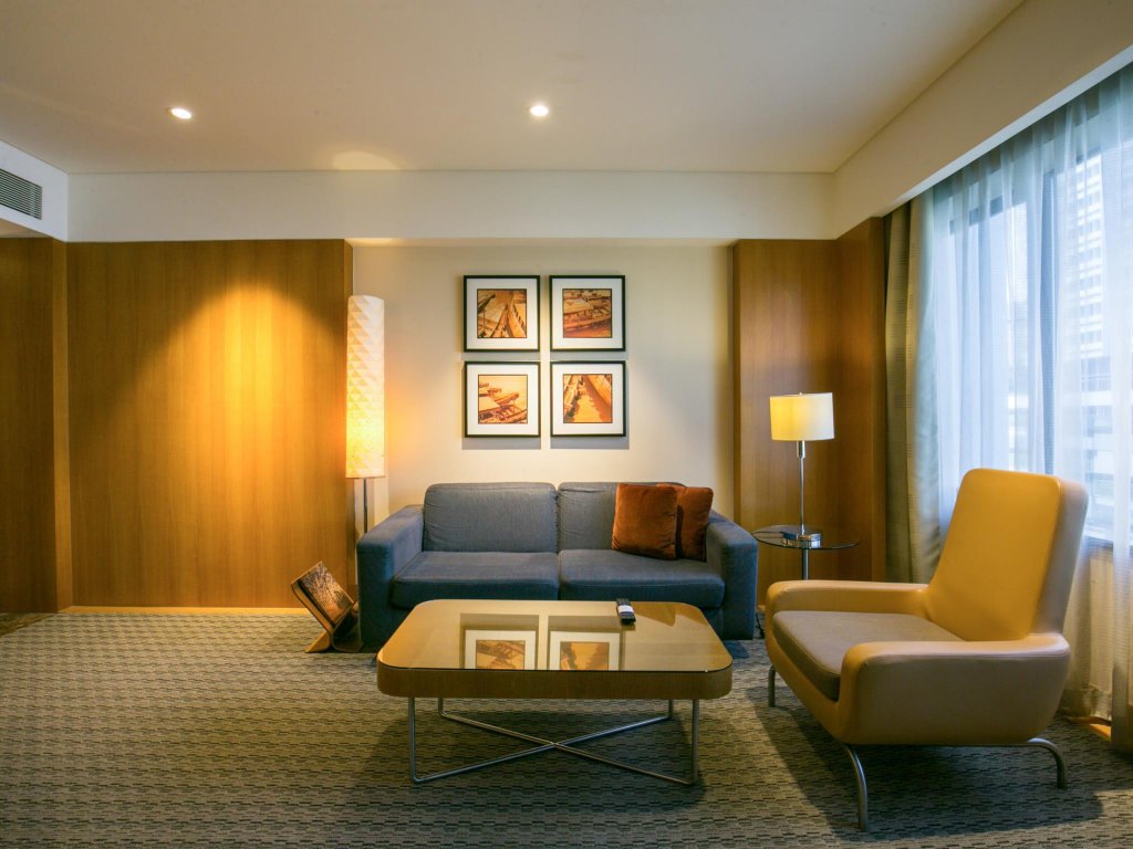 Фото Grand Hyatt Singapore