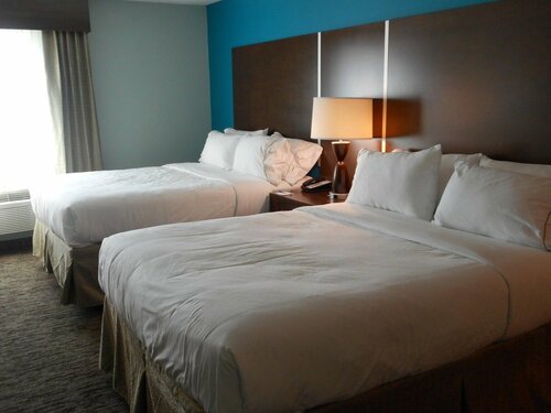 Гостиница Holiday Inn Express & Suites - North Carmel Westfield, an Ihg Hotel
