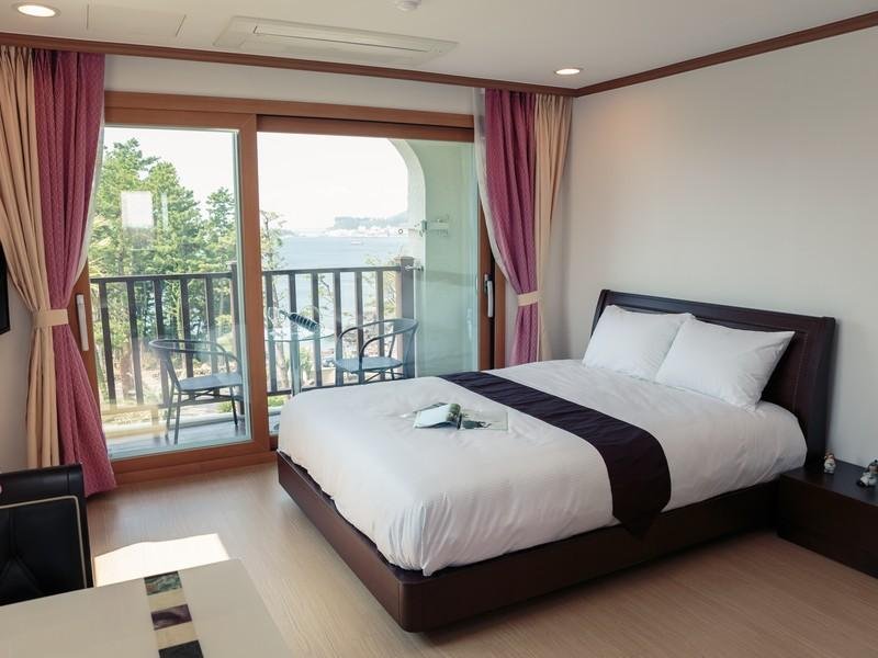 Фото The Bay Jeju Resort