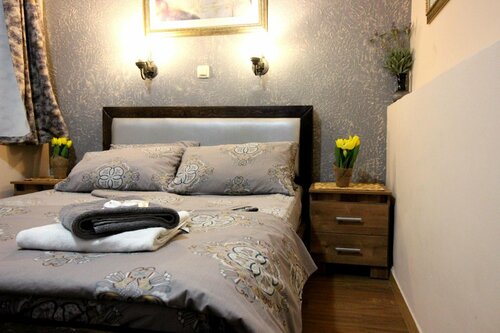 Внешний вид отеля Sunset Inn в Эйлате, фото 2