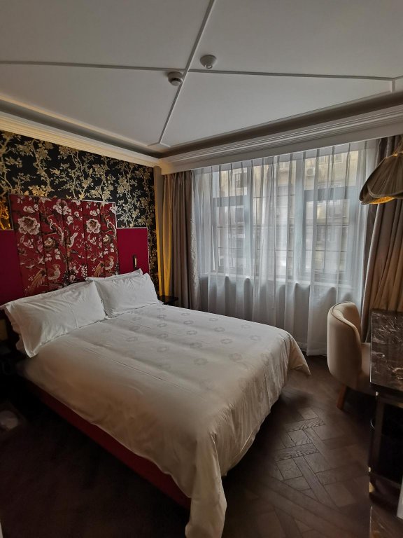 Фото Jinjiang Metropolo Shanghai Xintiandi Hotel