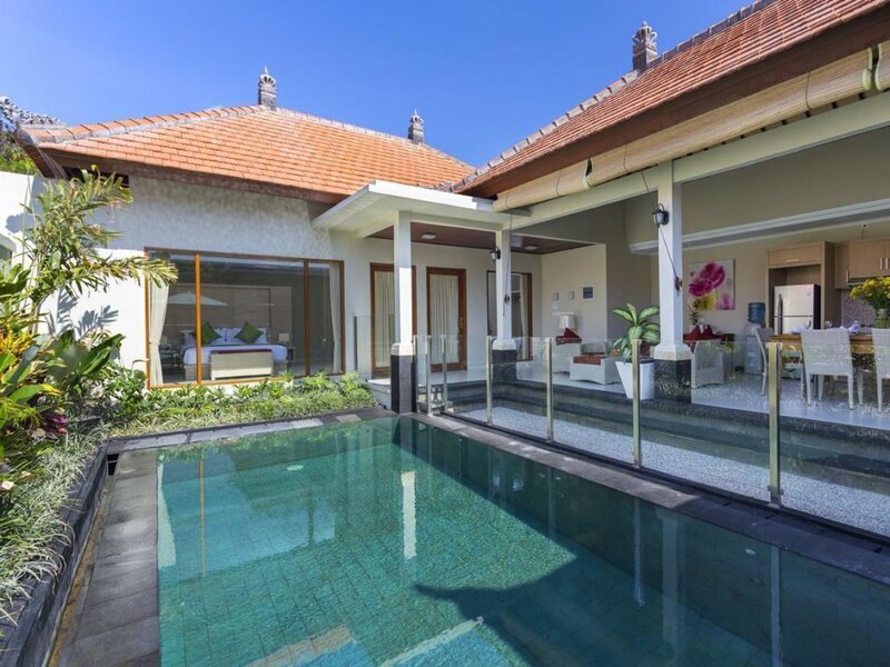 Апартаменты Villa Tulip Sanur в Денпасаре