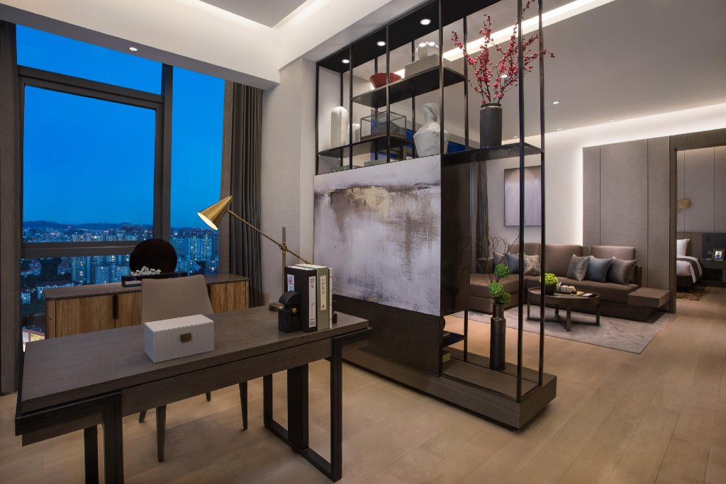 Фото Citadines Songshan Lake Dongguan