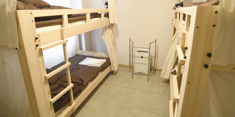 Фото Bacchus Kofu Guest House