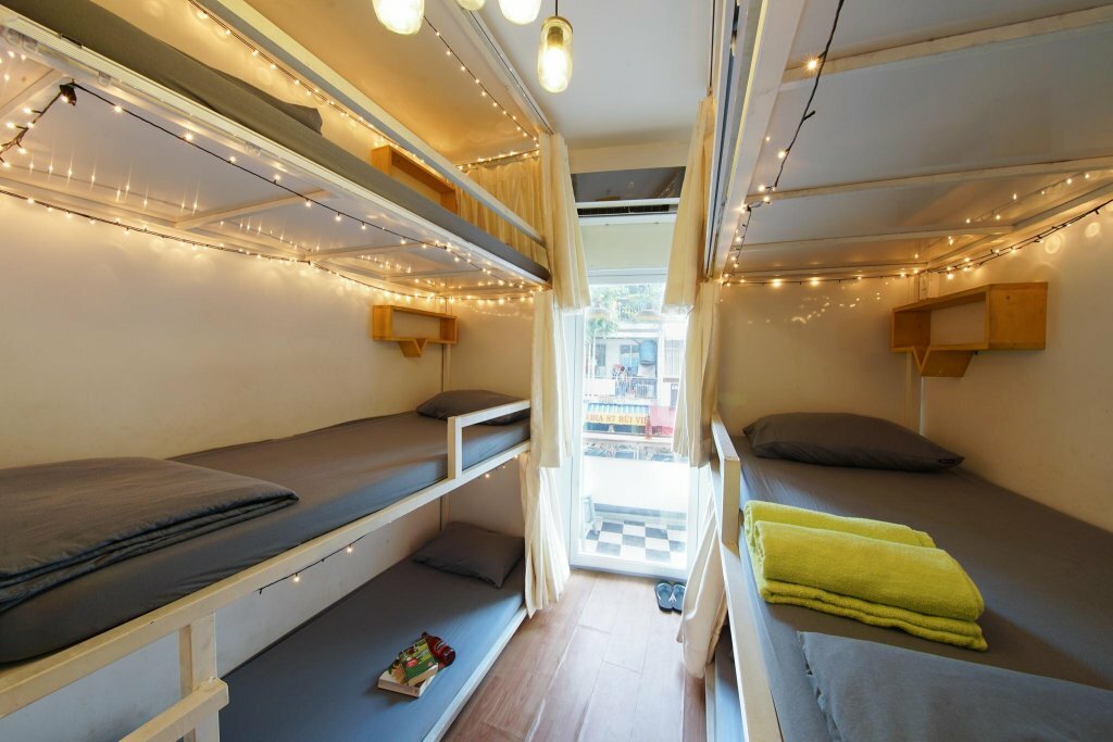 Hotel Vietdream Hostel, Ho Chi Minh, photo