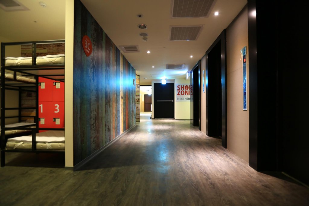 Фото Chance Hotel Taichung