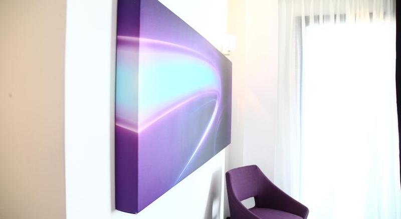 Фото Eyal Hotel by Smart Hotels