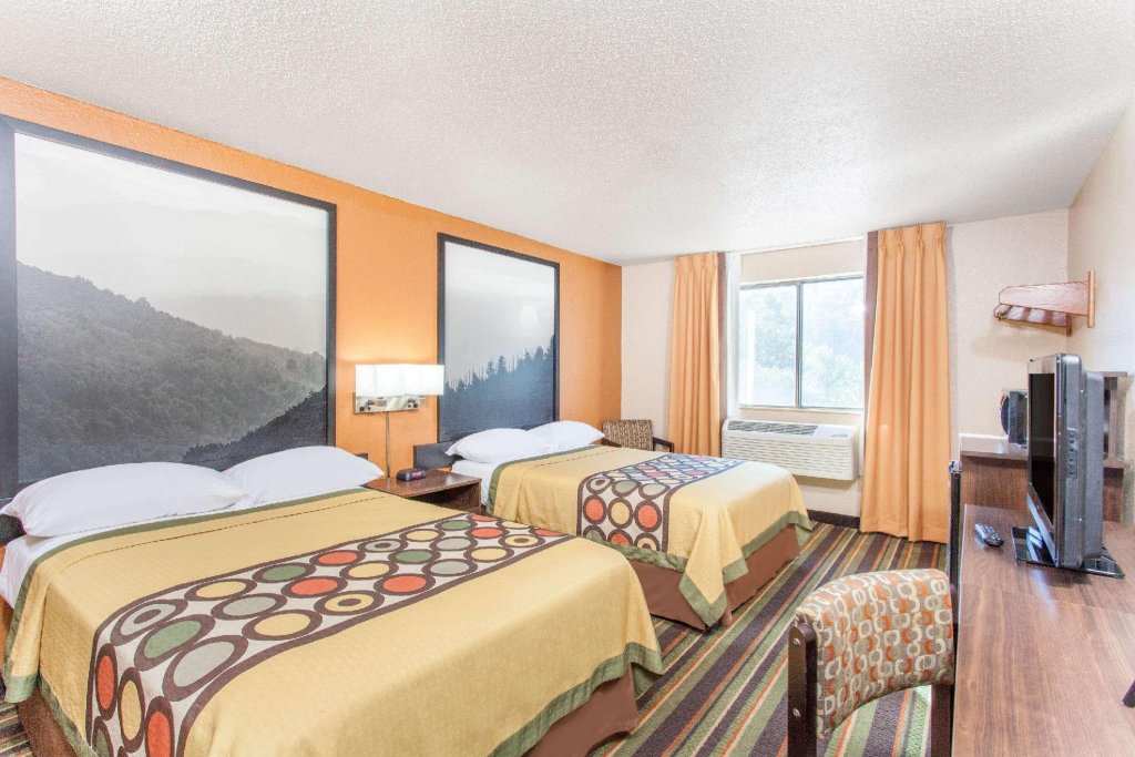 Фото Super 8 by Wyndham Norton Va