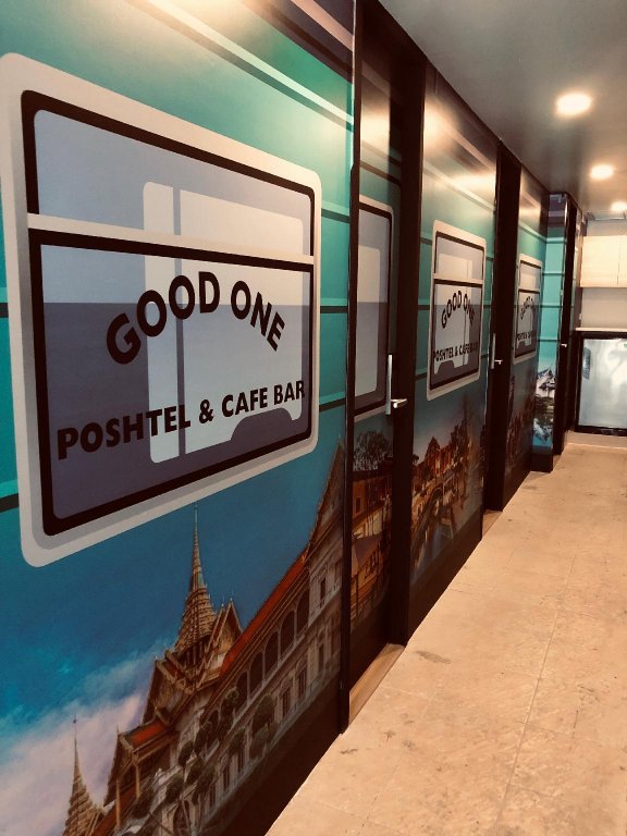 Фото Good One Poshtel & Café Bar