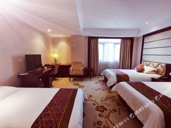 Фото Shanghai Shahai International Hotel