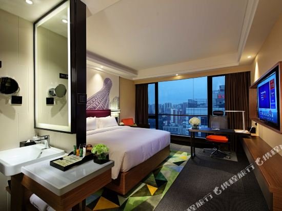 Фото Hampton by Hilton Guangzhou Zhujiang New Town