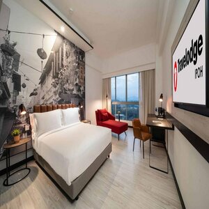 Гостиница Hotel Heritage Ipoh в Ипохе
